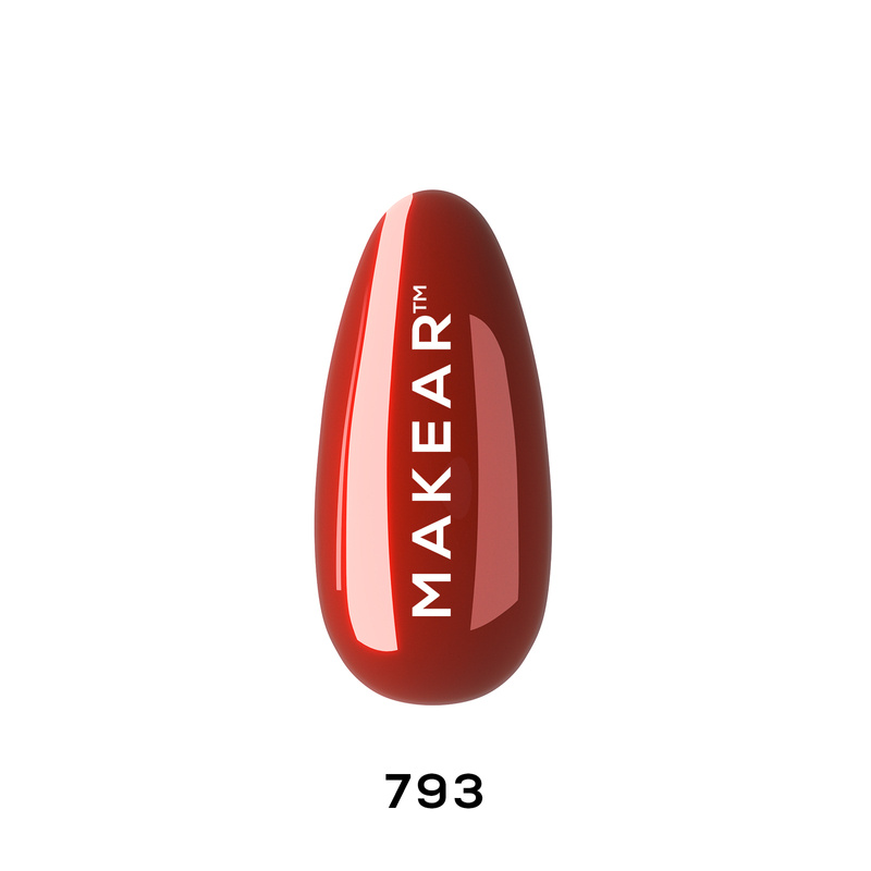 793 Ti Amo - UV Gel Polish Makear